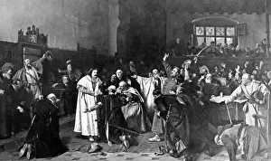 Election of king of George of Podebrady, 1458