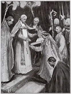 Sarto: Election of Pius X