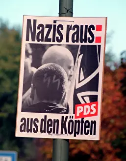 Plakat: Election poster
