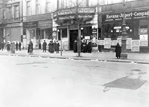Scherl: Election posters, 1919