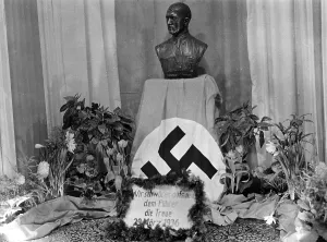 Loyalty: Election propaganda for the Reichstag elections 1936