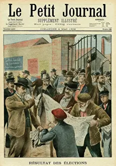Disgust: ELECTION RESULTS READ