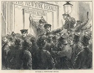 Gathers: ELECTION RETURNS, USA