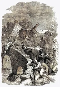 Hawick: ELECTION RIOT AT HAWICK