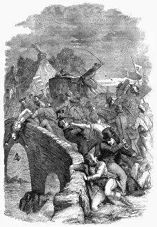 Hawick: ELECTION RIOT AT HAWICK