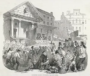 Adjoining: ELECTION, WESTMINSTER
