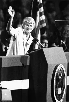 Congresswoman: US Elections. US Congresswoman and vice ?