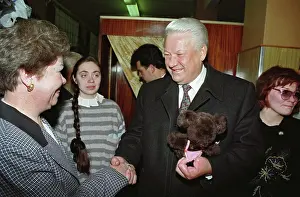 Voting: Elections to Federal Assembly, 1993