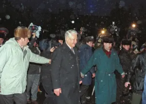 Voting: Elections to Federal Assembly, 1993