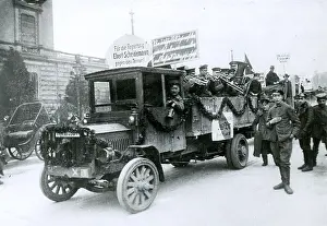 Campaigning: Elections in Germany in 1919: Campaigning in Berlin
