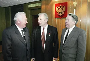 Fyodor: Elections for governor