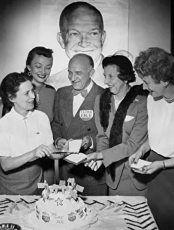 62nd: US Elections. From left: Alabama director ?