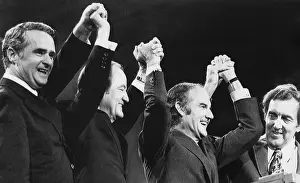 Eagleton: US Elections. From left: US Senator and ?