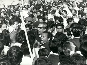 Rahman: Elections in newly created state of Bangladesh
