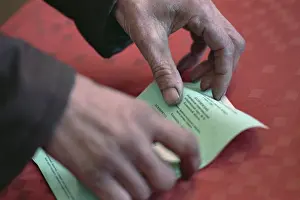 Ballot: Elections to RSFSR Supreme Soviet and local Councils