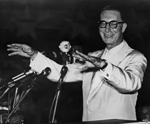 Kefauver: US Elections. US Senator Estes Kefauver ?
