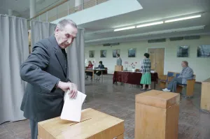 Polling: Elections to State Duma in Kolomna single-seat constituency