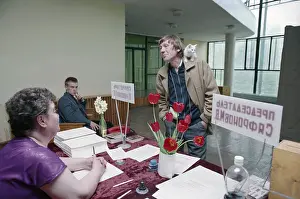 Polling: Elections to State Duma of Russian Federation
