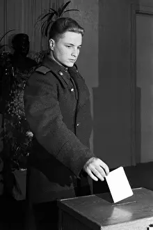 Chkalov: Elections to the Supreme Soviet of the USSR
