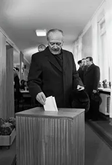 Polling: Elections to the Supreme Soviet of the USSR