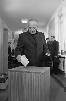 Polling: Elections to the Supreme Soviet of the USSR