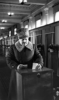 Federative: Elections to the Supreme Soviet of the USSR