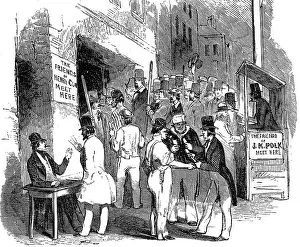 Ballots: Elections in the USA, 1845