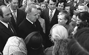 Voting: Elections to USSR Supreme Soviet