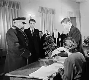 Sitnikov: Elections to USSR Supreme Soviet