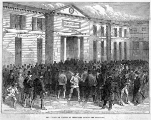 Disputed: ELECTIONS VERSAILLES
