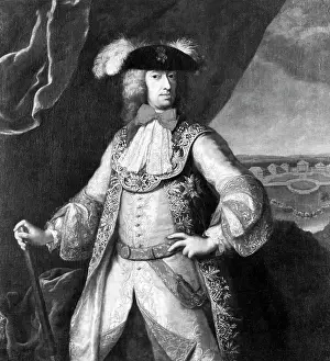 Wittelsbacher: Elector Karl Albrecht, 1730