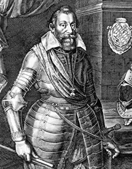 1597: Elector Maximilian I. of Bavaria