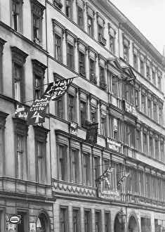 Districts: Electoral propaganda of the KPD, circa 1930s