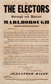 Electors: The Electors - Marlborough