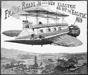 Deals: ELECTRIC AIRSHIP