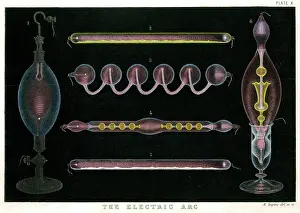 Gases: ELECTRIC ARC 1870