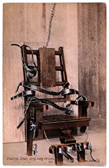 Electrocution: Electric Chair - Prison - Execution - Death