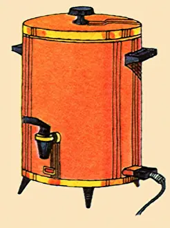 Edmiston: Electric Coffee Urn