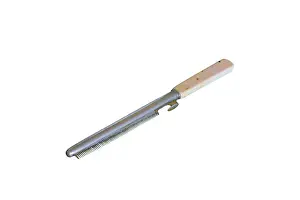 Combing: Electric Comb