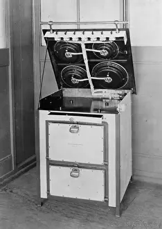Cooker: Electric cooking stove, 1914
