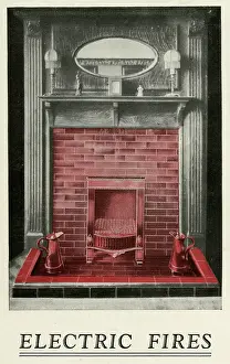 Costs: ELECTRIC FIRE