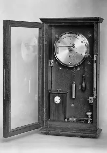 Alarm: Electric fire alarm, 1851