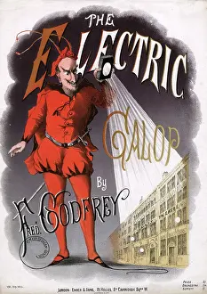 Mephistopheles: The Electric Galop by Fred Godfrey