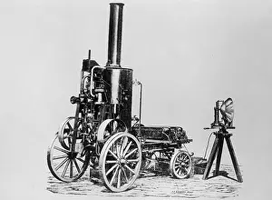 Floodlight: Electric generator