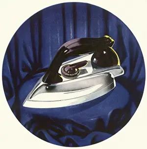 Dial: Electric Iron