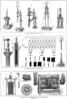 Refine: The Electric Light