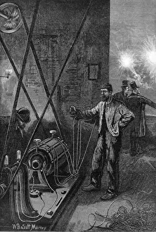 Generate: The Electric Light