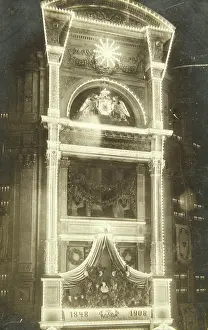 Jubilees: Electric lighting of a multi-storey house