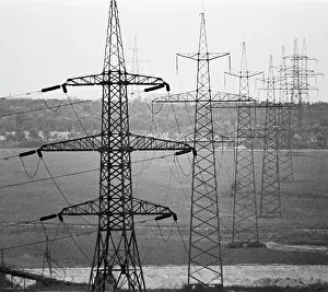 Kotlyakov: Electric lines, 1977