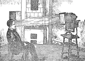 Radiology: Electric radiation appartus, 1902
